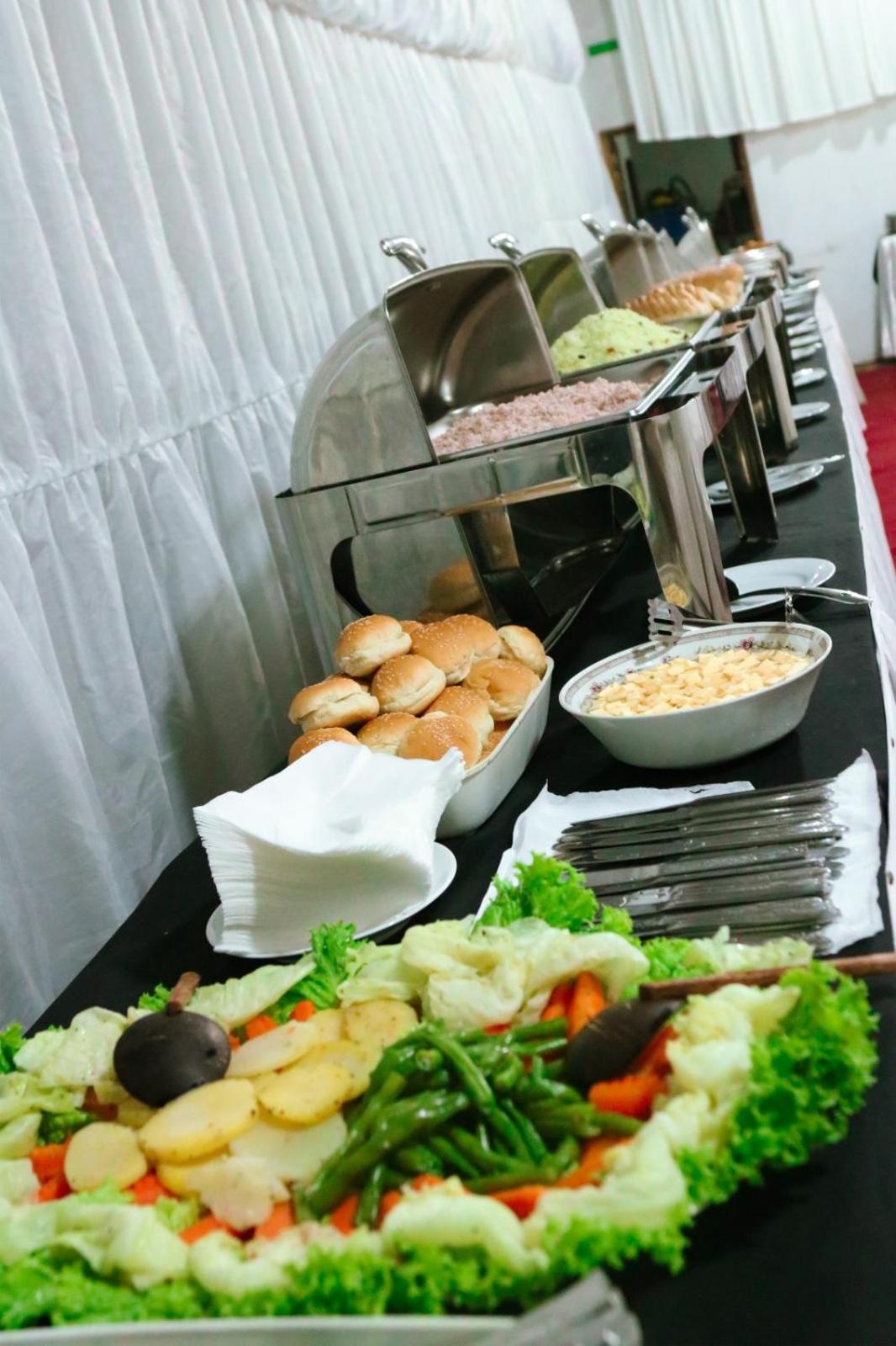 Blue Point Rest Hotel Tangalle Bagian luar foto